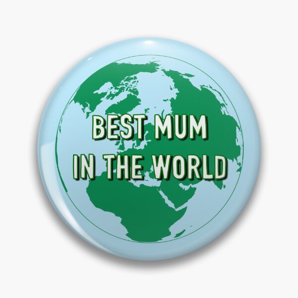 Item preview, Best Mum In The World  designed and sold by Adam Regester.