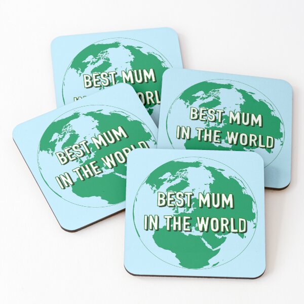 Item preview, Best Mum In The World  designed and sold by Adam Regester.