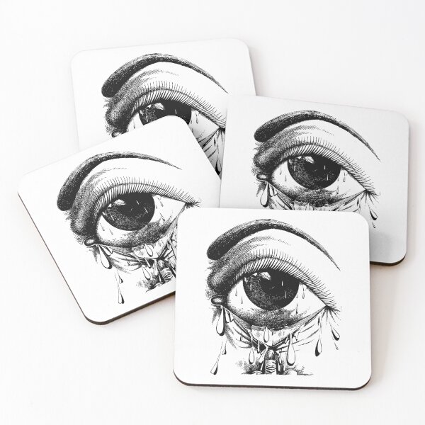 Item preview, Crying Eyes designed and sold by Lucy Merch.