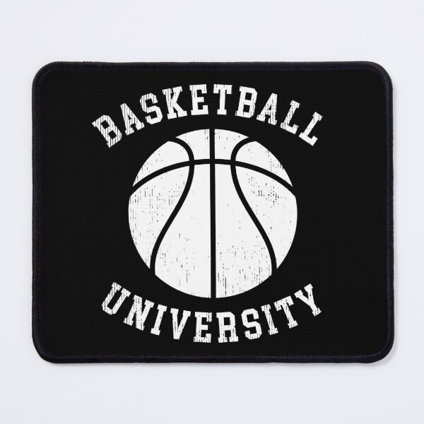 Item preview, Basketball University | Badge Emblem designed and sold by Slam-Dunkan.