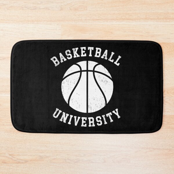 Item preview, Basketball University | Badge Emblem designed and sold by Slam-Dunkan.