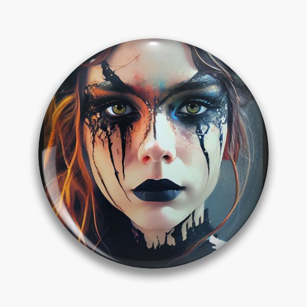Item preview, The Queen of Goth designed and sold by UbeeU-Pixels.