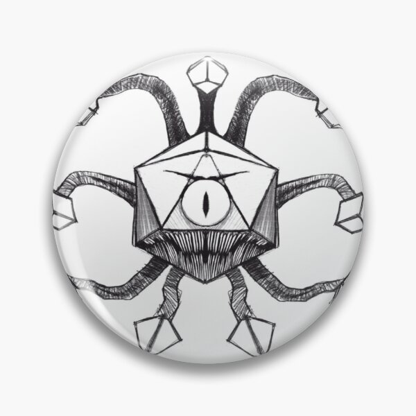 Item preview, Beholder designed and sold by lukescaleyart.
