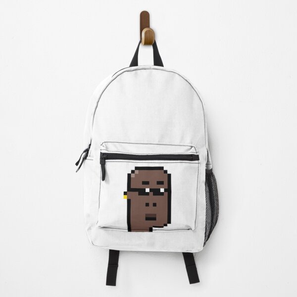Item preview, Bold Man Punks designed and sold by PixelSHOPunks.