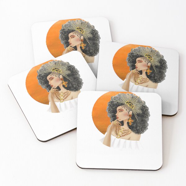Item preview, Crowned in Righteousness: Orange designed and sold by RoyalPriesthood.