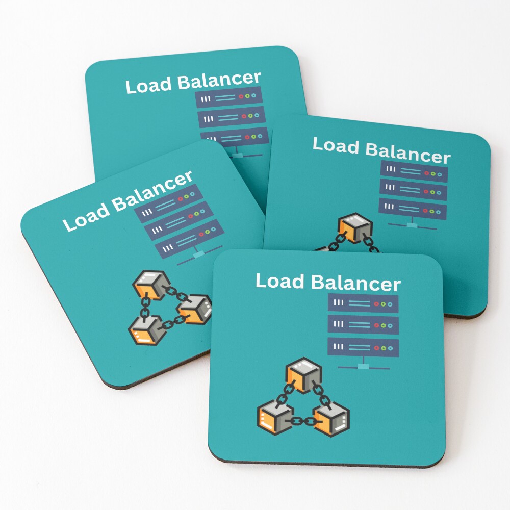 Item preview, Coasters (Set of 4) designed and sold by UpcomingTech.
