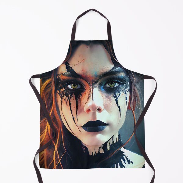 Item preview, The Queen of Goth designed and sold by UbeeU-Pixels.