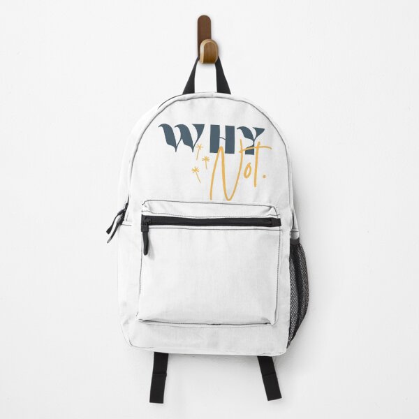 Item preview, Why not. designed and sold by oscartejadah.