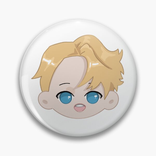 Item preview, Chibi Luca designed and sold by WWSD-Merch.