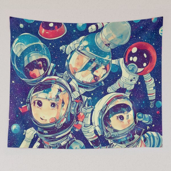 Item preview, Space Manga 28 designed and sold by Hyper-Store.