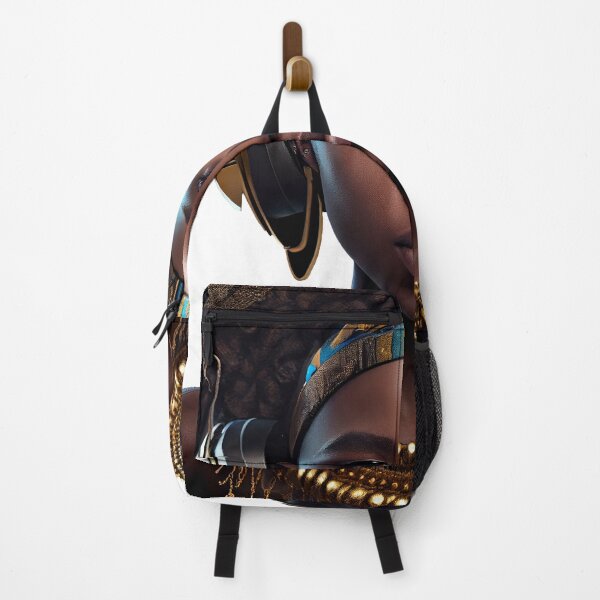 Item preview, Beautiful African Queen Music Headphones designed and sold by PosterManiaRo.