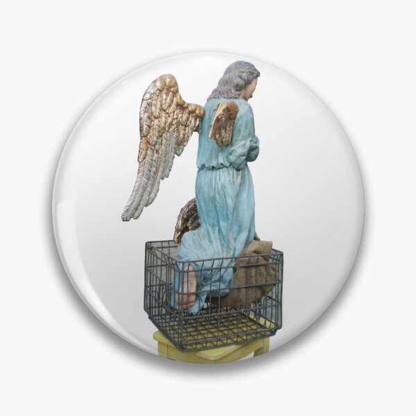Item preview, Quo Vadis Blue Angel designed and sold by WRECZ.