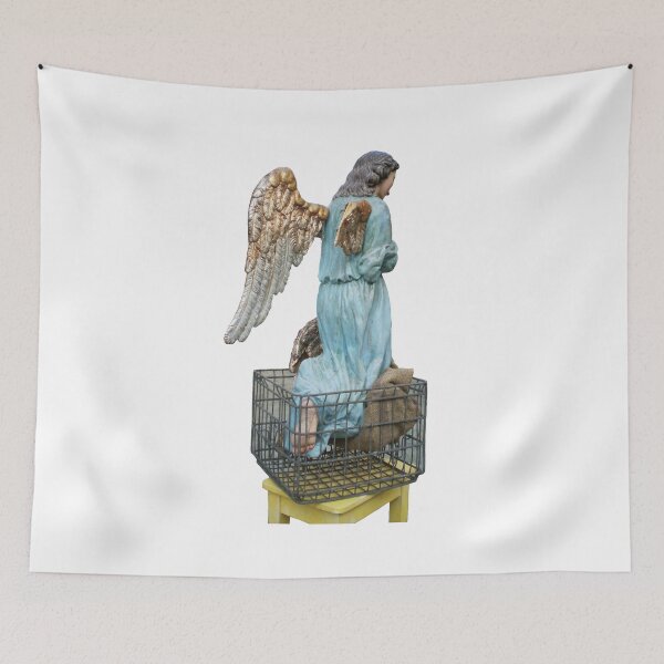 Item preview, Quo Vadis Blue Angel designed and sold by WRECZ.