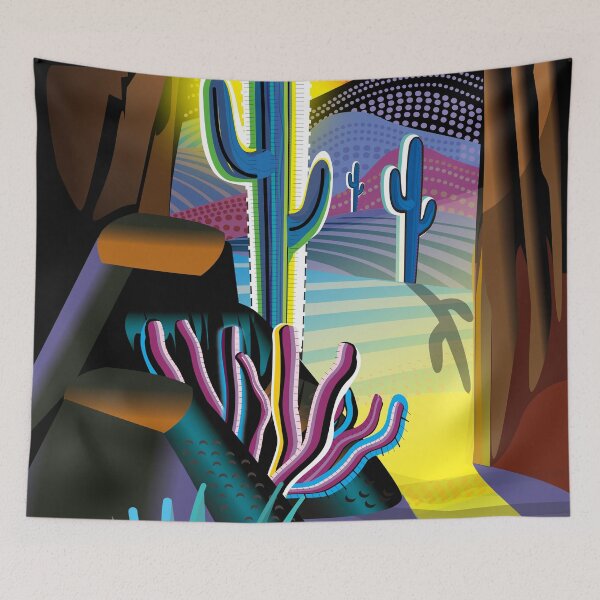 Item preview, Desert Cave designed and sold by Charles Harker.