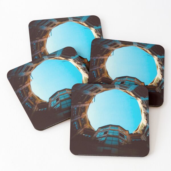 Item preview, La Pedrera Barcelona | Travel Architecture Photography designed and sold by Jacqueline Elise.