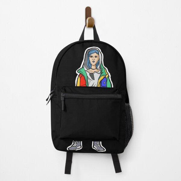 Item preview, streetwear teen girl Illustration clip art collection designed and sold by StairheadStore.