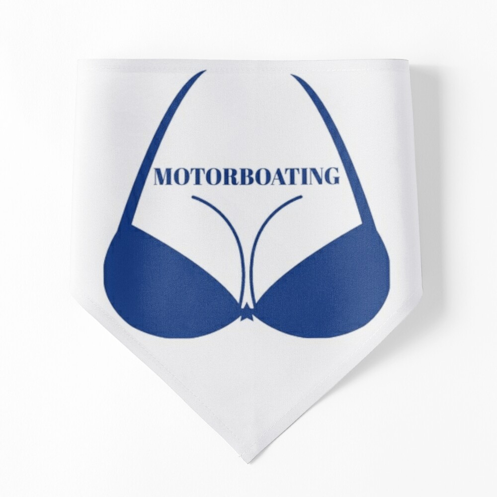 Motorboating is a Sport Which Brings Pleasure to All Mankind