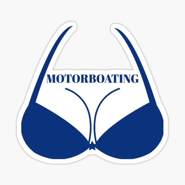 motorboating svg