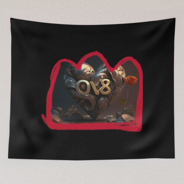 Item preview, Love Art designed and sold by Cute-Jory-Store.