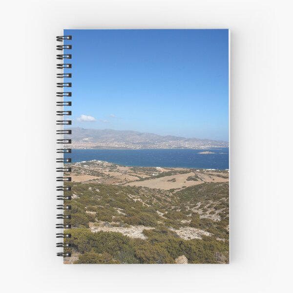 Item preview, Greek panorama - AntiParos designed and sold by orgal2.