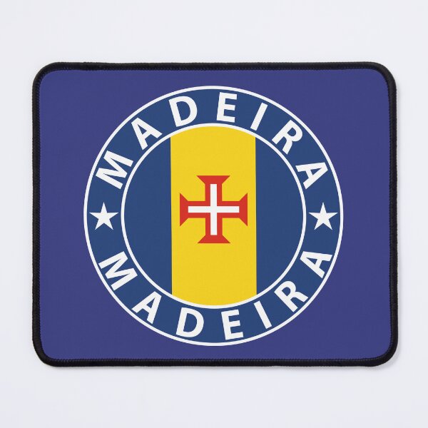 Item preview, Madeira flag coat of arms designed and sold by Skykratzer.