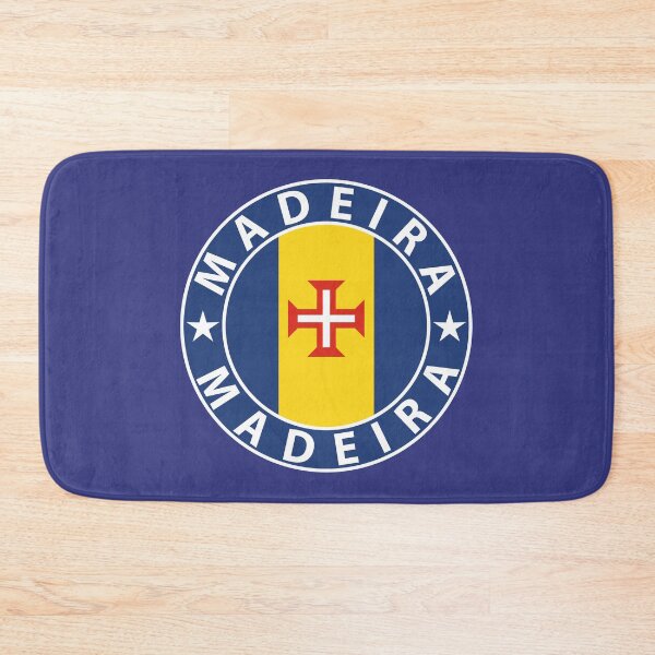 Item preview, Madeira flag coat of arms designed and sold by Skykratzer.