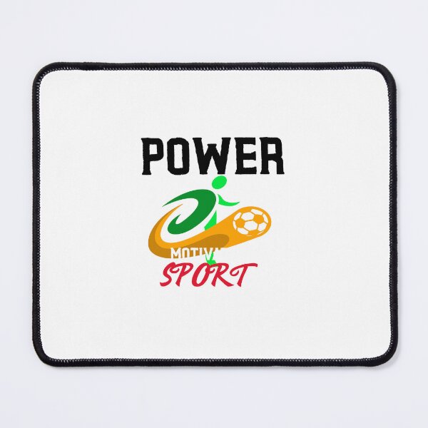 Item preview, Power Motivation Sport designed and sold by Fitness-Passion.
