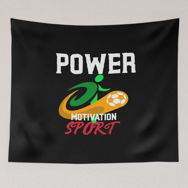Item preview, Power Motivation Sport designed and sold by Fitness-Passion.