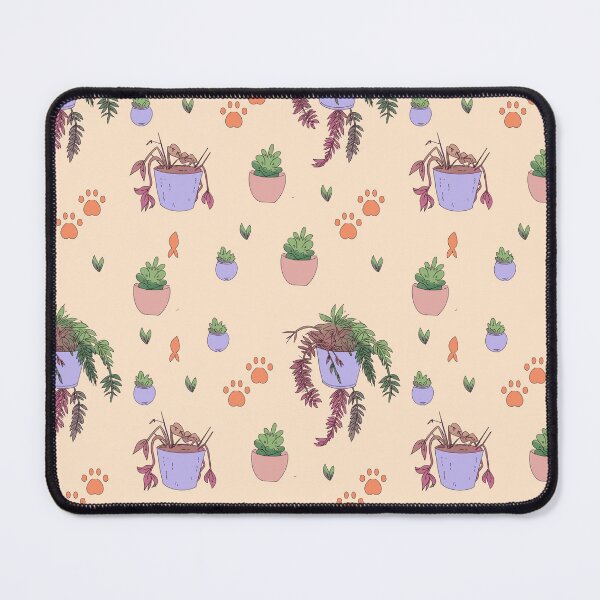 Item preview, Nyaa-san Morning Smoke Pattern designed and sold by muzefox.