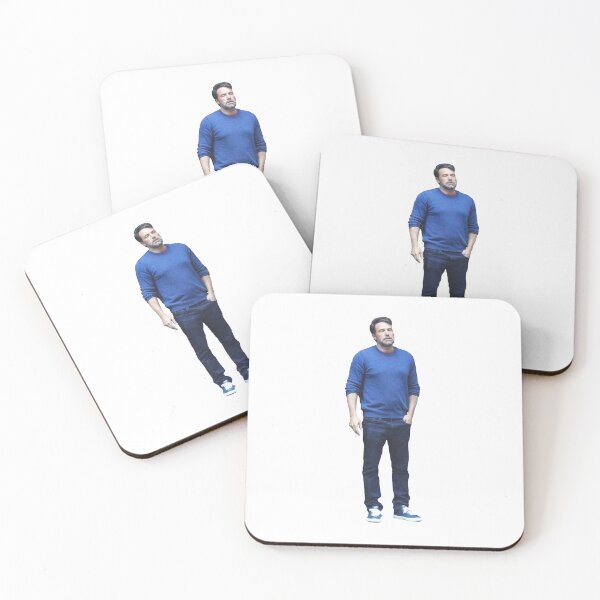 Item preview, Ben Affleck Smoking Meme on White designed and sold by hotshots-design.