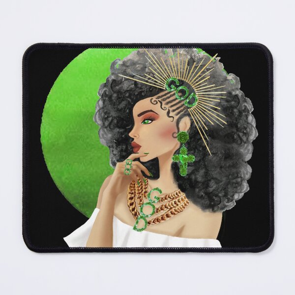 Item preview, Crowned in Righteousness: Green designed and sold by RoyalPriesthood.