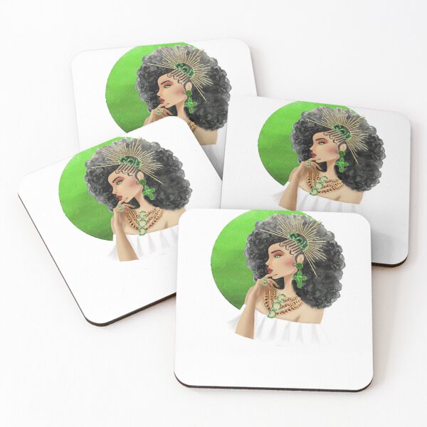 Item preview, Crowned in Righteousness: Green designed and sold by RoyalPriesthood.