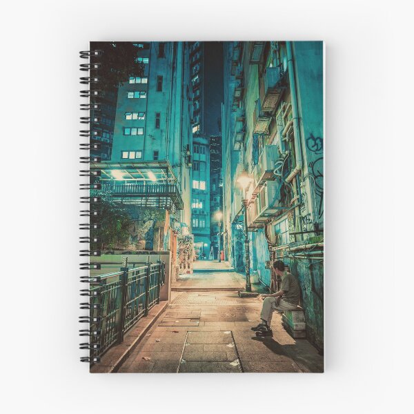 Item preview, HONG KONG NIGHT 3 designed and sold by thomassandfield.