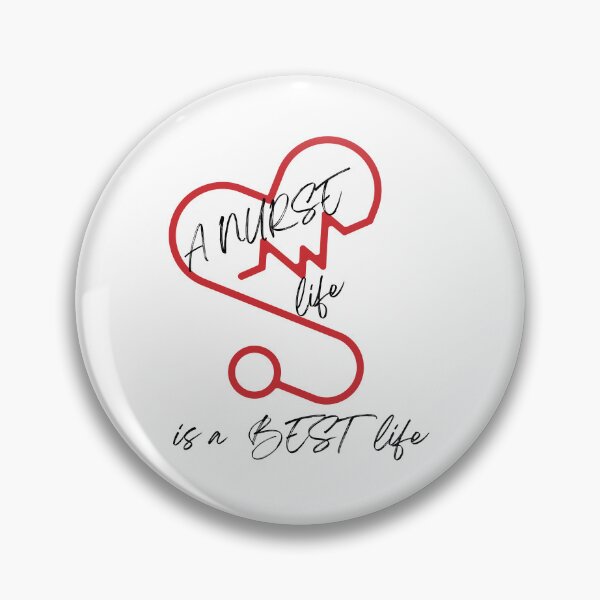 Item preview, A nurse life is a best life designed and sold by Re-Zsu.