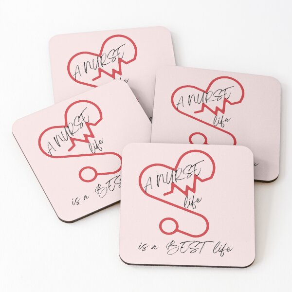 Item preview, A nurse life is a best life designed and sold by Re-Zsu.