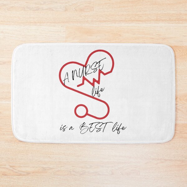 Item preview, A nurse life is a best life designed and sold by Re-Zsu.