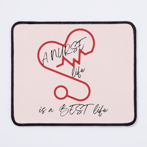 Item preview, A nurse life is a best life designed and sold by Re-Zsu.