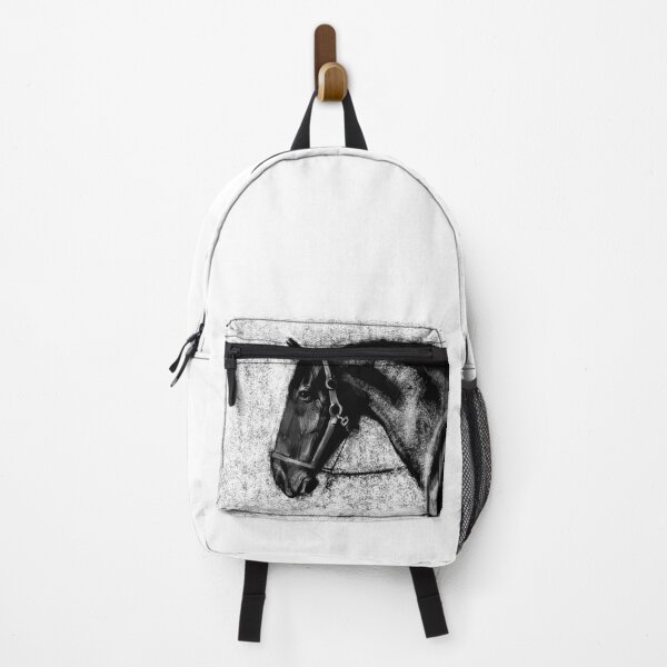 Item preview, Black horse designed and sold by tomjoad.