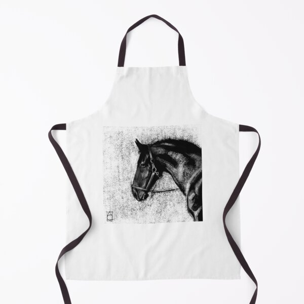 Item preview, Black horse designed and sold by tomjoad.