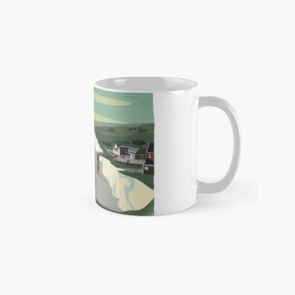 Birling Gap Classic Mug