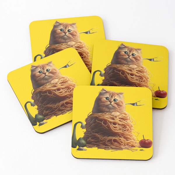 Item preview, Spaghetti Cat designed and sold by Denzel002.