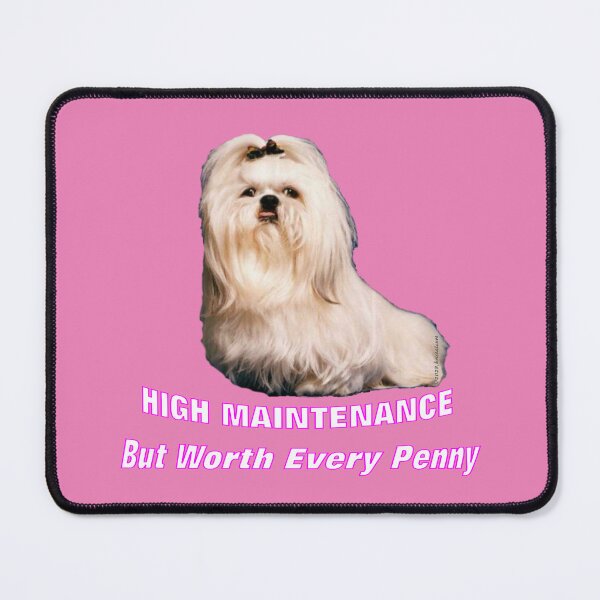 Item preview, High Maintenance designed and sold by kristalcurt.