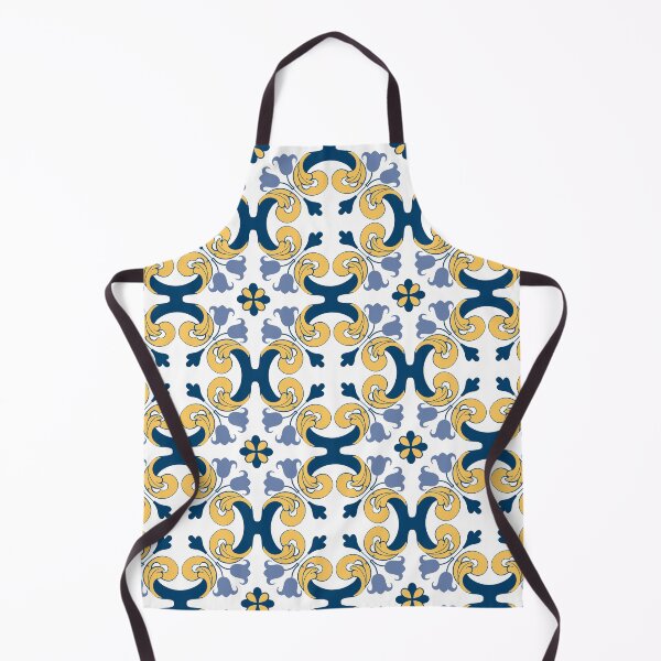 Item preview, Azulejos | Vintage Portuguese Tile Pattern designed and sold by LaMadeleine.