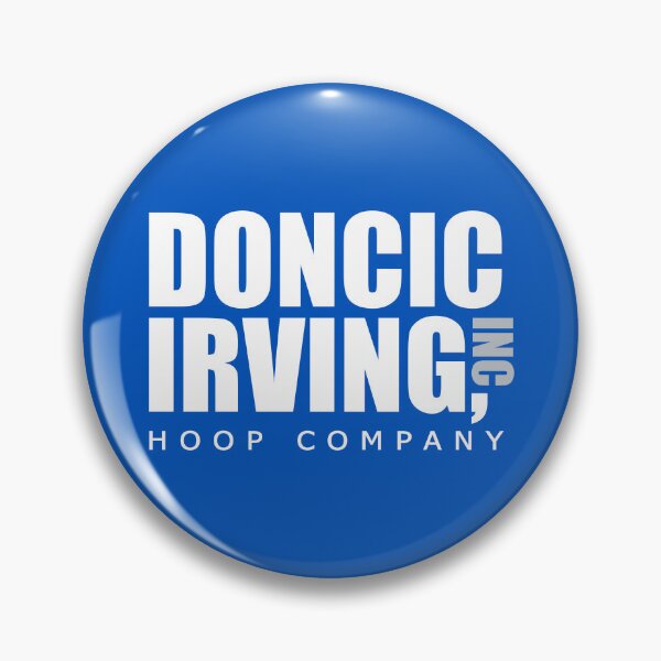 Item preview, DONCIC IRVING HOOP COMPANY designed and sold by TLW716.