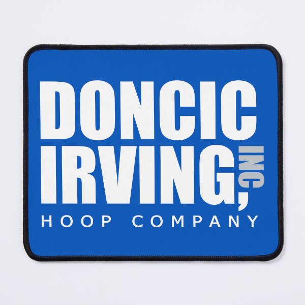 Item preview, DONCIC IRVING HOOP COMPANY designed and sold by TLW716.
