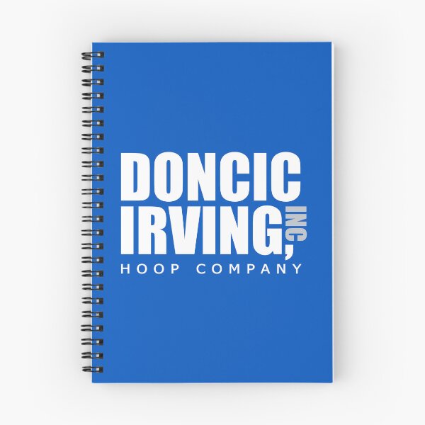 Artikelvorschau, DONCIC IRVING HOOP UNTERNEHMEN entworfen und verkauft von TLW716.