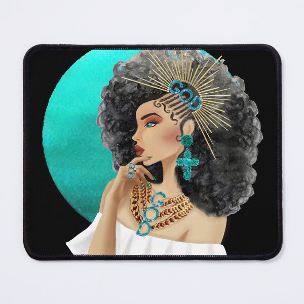 Item preview, Crowned in Righteousness: Turquoise designed and sold by RoyalPriesthood.