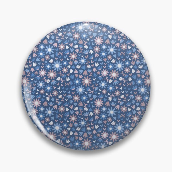 Item preview, Sweet Garden - Blue and pink designed and sold by FilipaTrindade.
