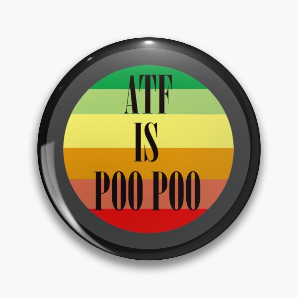 Artikelvorschau, atf ist poo poo entworfen und verkauft von crystalpunch.