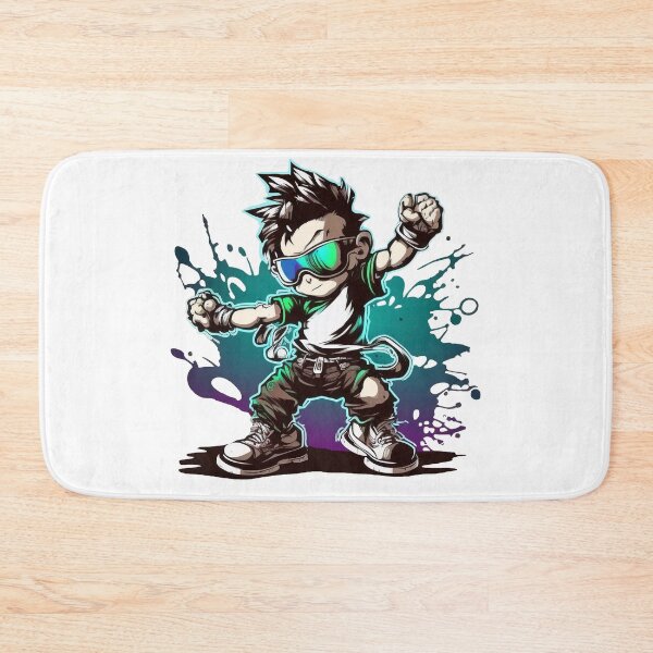 Item preview, Boy Dancing with Joy designed and sold by Melcu.